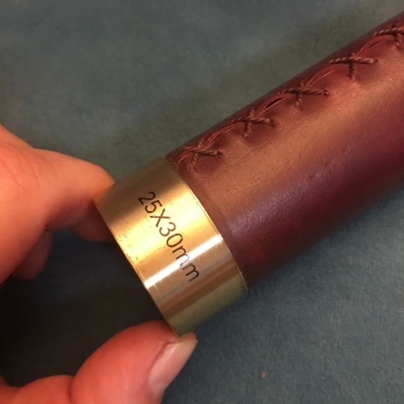 Monocular Rugged Exposure 25x30 - Picture 2 of 8